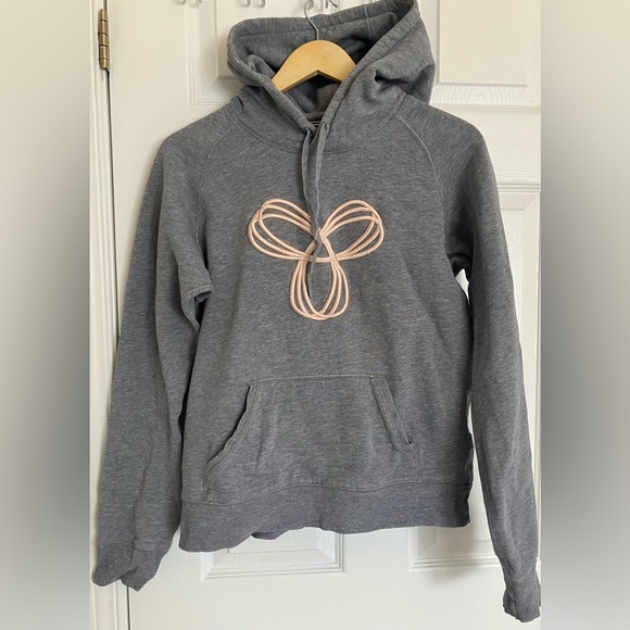 TNA Sweaters - Grey Aritzia TNA Hoodie